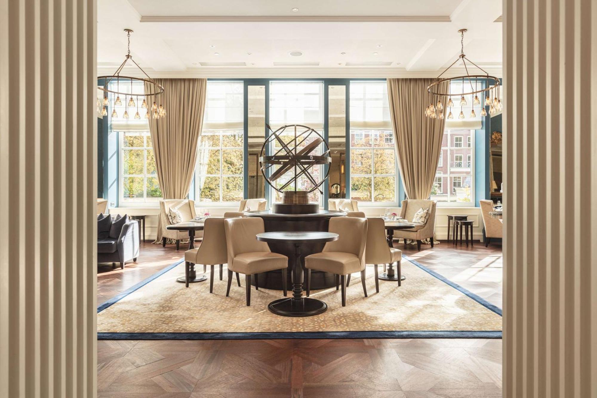 Waldorf Astoria Amsterdam Hotel Екстериор снимка