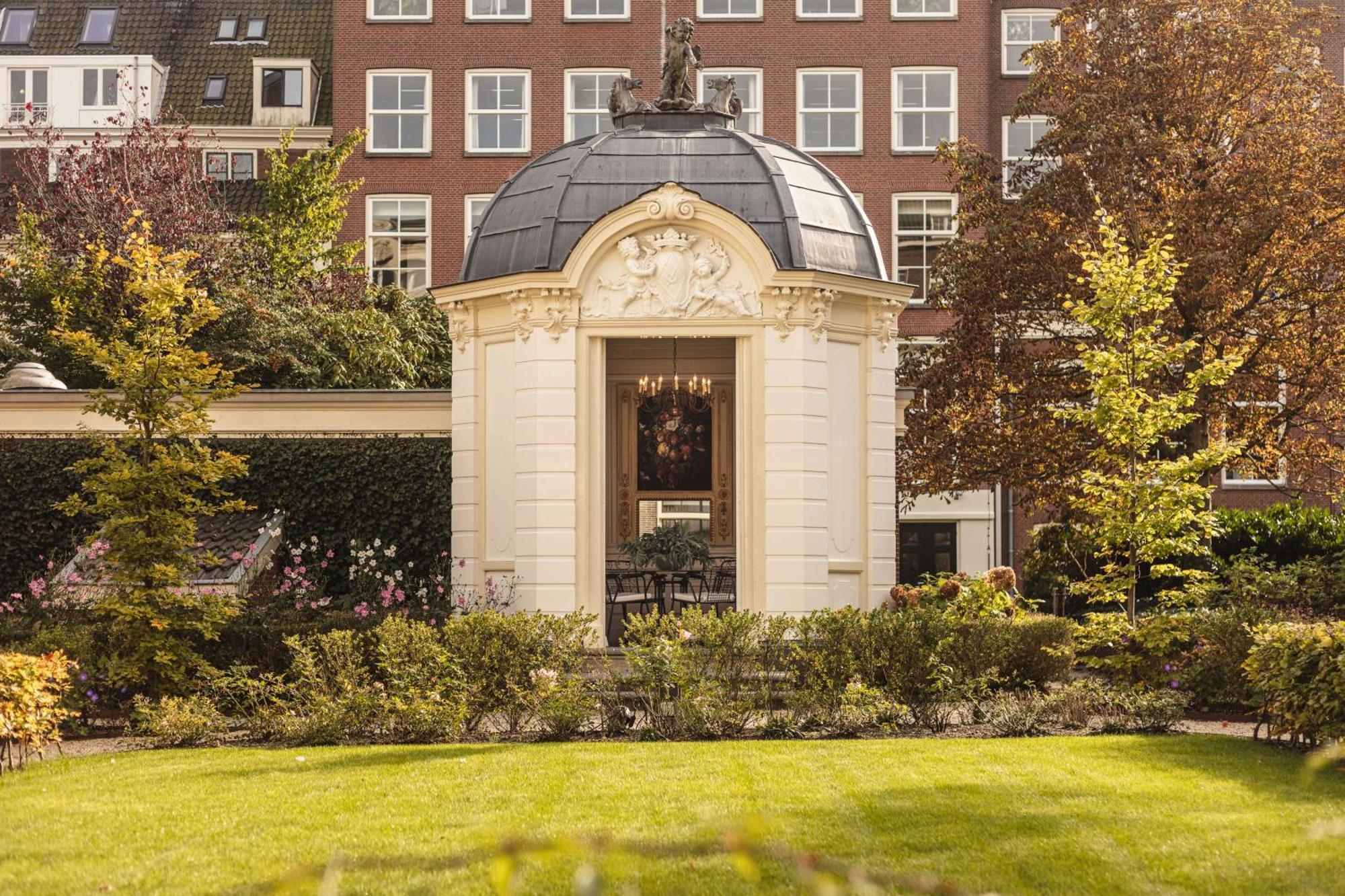 Waldorf Astoria Amsterdam Hotel Екстериор снимка